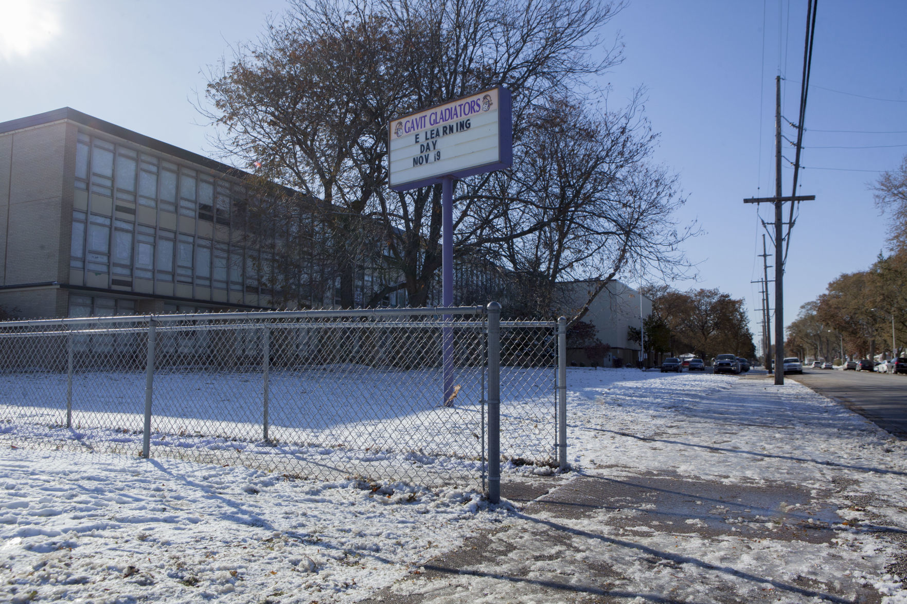 Donald E. Gavit Middle/High School